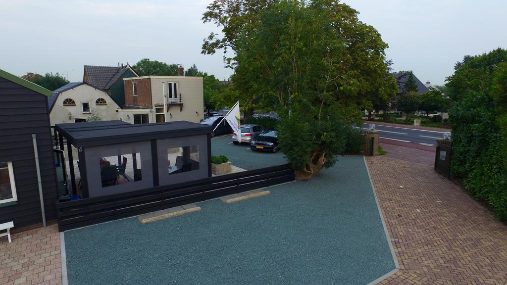 Guest House Aan De Hollandse Ijssel Montfoort Exterior photo